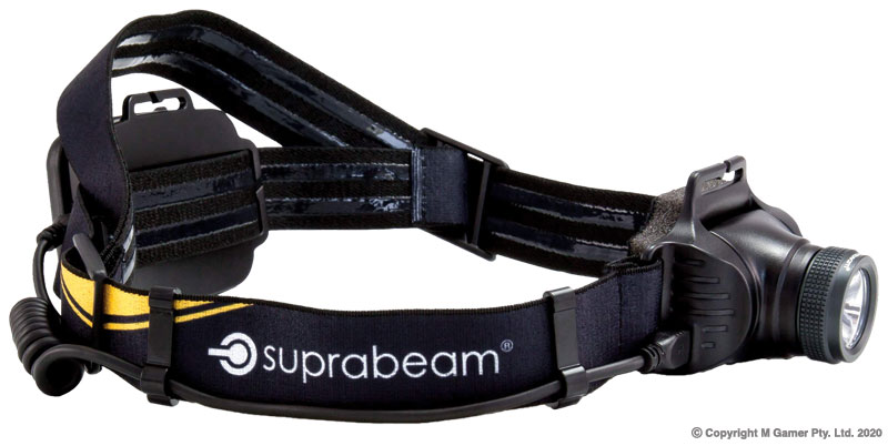 V3pro Head Torch